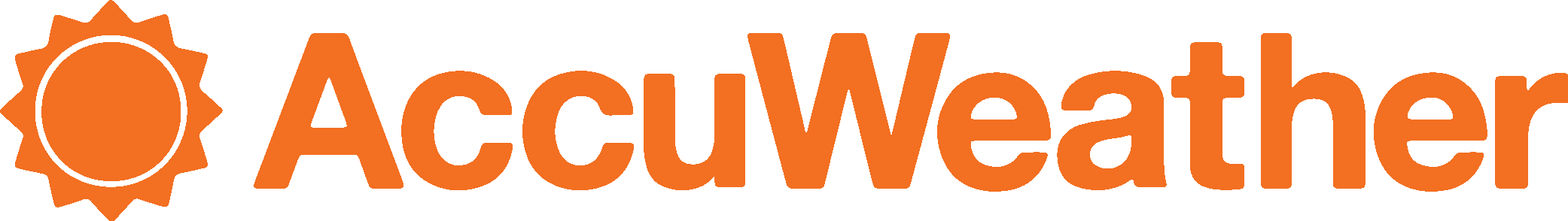 AccuWeather Logo